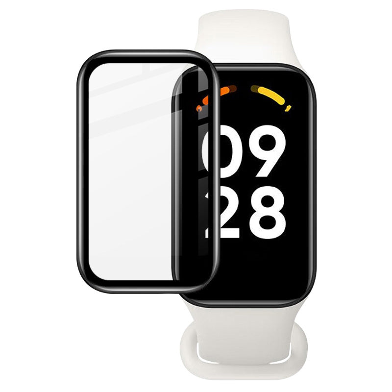 IMAK For Xiaomi Redmi Band 2 Smart Watch Screen Film Ultra-Thin Protective Cover HD Clear Flexible PMMA Screen Protector IMAK For Xiaomi Redmi Band 2 Smart Watch Screen Film Ultra-Thin Protective Cover HD Clear Flexible PMMA Screen Protector